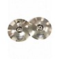 Used SABIAN 14in XS20 Medium Hi Hat Pair Cymbal thumbnail