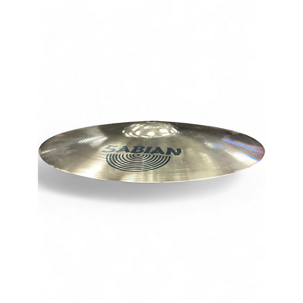 Used SABIAN 14in XS20 Medium Hi Hat Pair Cymbal