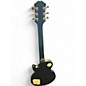 Used Epiphone Les Paul Traditional Pro IV Blue Solid Body Electric Guitar
