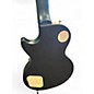 Used Epiphone Les Paul Traditional Pro IV Blue Solid Body Electric Guitar