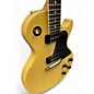 Used Gibson LES PAUL SPECIAL TV Yellow Solid Body Electric Guitar