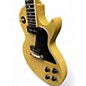 Used Gibson LES PAUL SPECIAL TV Yellow Solid Body Electric Guitar