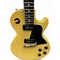 Used Gibson LES PAUL SPECIAL TV Yellow Solid Body Electric Guitar