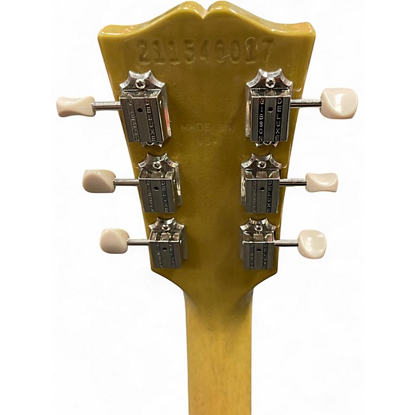 Used Gibson LES PAUL SPECIAL TV Yellow Solid Body Electric Guitar