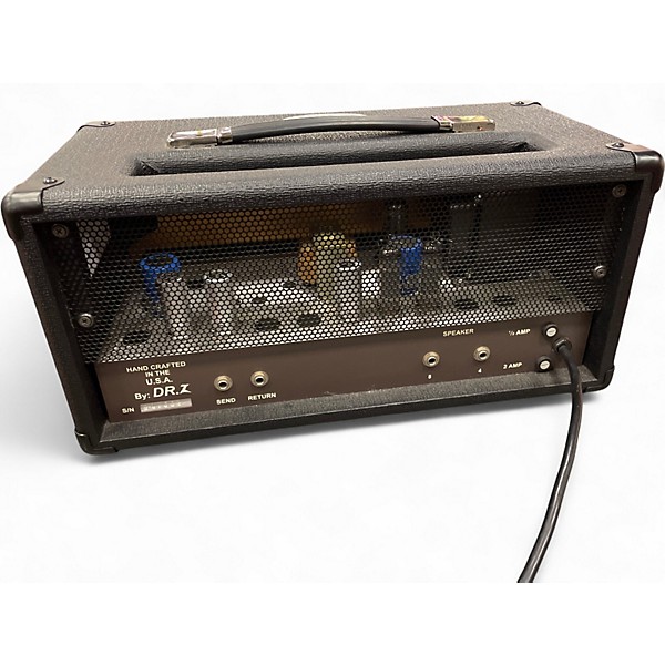 Used Dr Z MAZ 18 JUNIOR NR Tube Guitar Amp Head