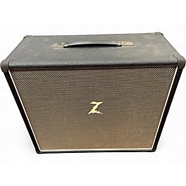 Used Dr Z CONVERTIBLE 112 W/CELECTION GREENBACK Guitar Cabinet