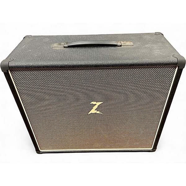 Used Dr Z CONVERTIBLE 112 W/CELECTION GREENBACK Guitar Cabinet