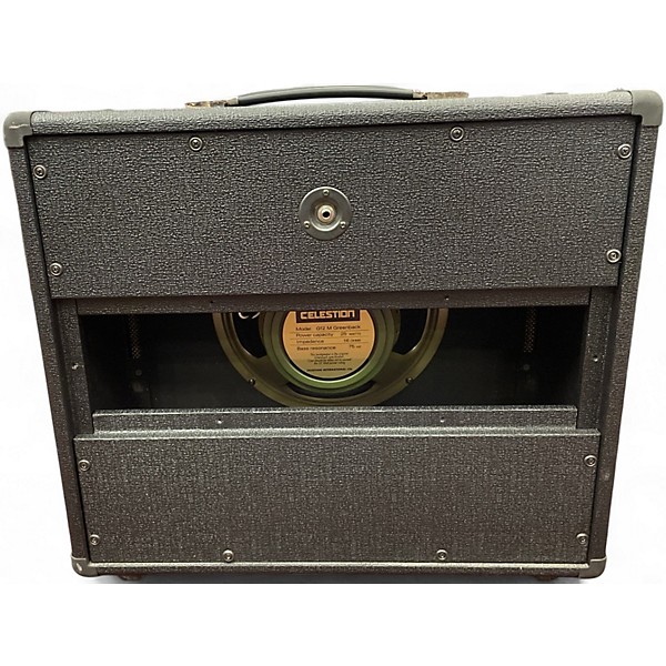 Used Dr Z CONVERTIBLE 112 W/CELECTION GREENBACK Guitar Cabinet