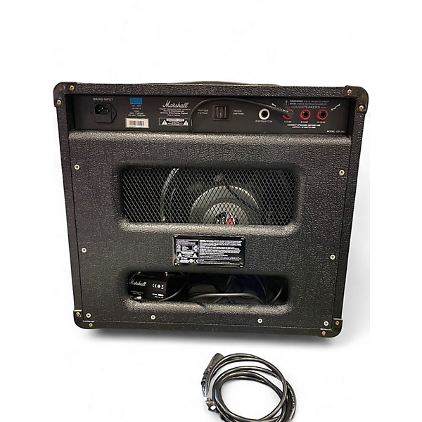Used Marshall DSL15C 15W 1x12 Tube Guitar Combo Amp