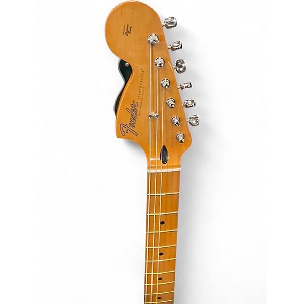 Used 2026 Fender Player Plus Stratocaster JIMMY HENDRIX SIGNATURE 2 Tone Sunburst Solid Body Electric Guitar