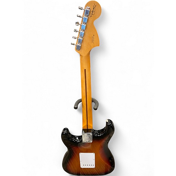 Used 2026 Fender Player Plus Stratocaster JIMMY HENDRIX SIGNATURE 2 Tone Sunburst Solid Body Electric Guitar