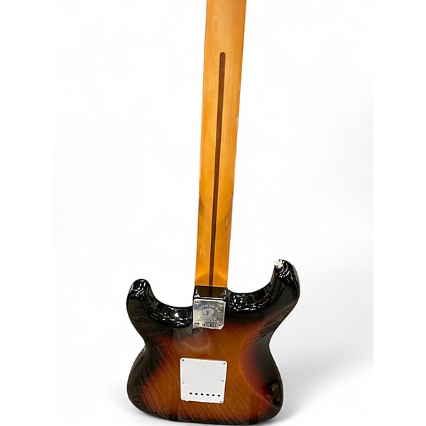 Used 2026 Fender Player Plus Stratocaster JIMMY HENDRIX SIGNATURE 2 Tone Sunburst Solid Body Electric Guitar