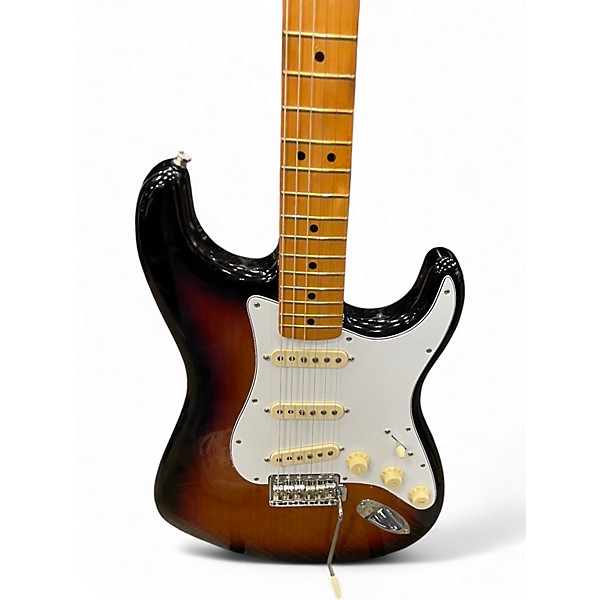 Used 2026 Fender Player Plus Stratocaster JIMMY HENDRIX SIGNATURE 2 Tone Sunburst Solid Body Electric Guitar