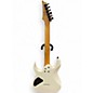 Used Ibanez RG2EX2 White Solid Body Electric Guitar