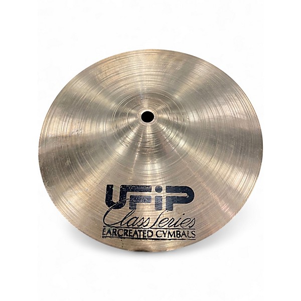Used UFIP 9in CLASS SERIES Cymbal