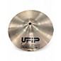Used UFIP 9in CLASS SERIES Cymbal thumbnail