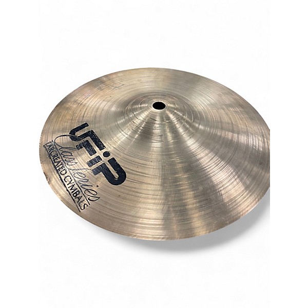 Used UFIP 9in CLASS SERIES Cymbal