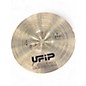 Used UFIP 9in CLASS SERIES Cymbal
