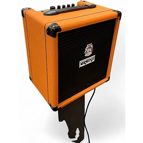 Used Orange Amplifiers Crush Bass 25 Bass Combo Amp
