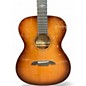 Used Alvarez AF65 2 Color Sunburst Acoustic Guitar