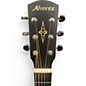 Used Alvarez AF65 2 Color Sunburst Acoustic Guitar