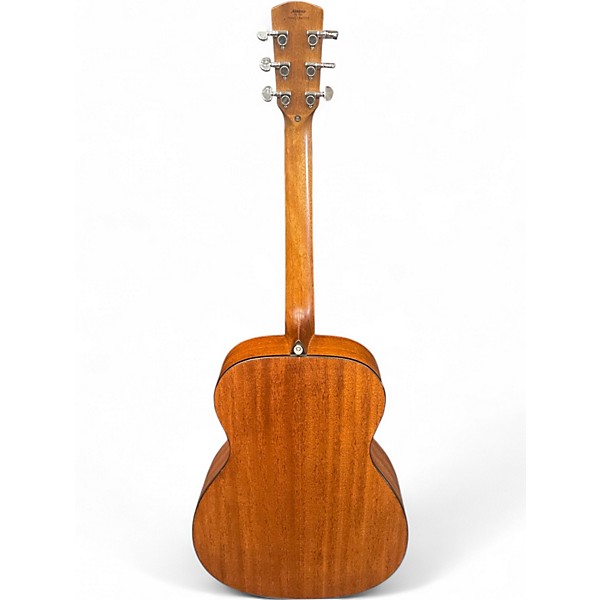 Used Alvarez AF65 2 Color Sunburst Acoustic Guitar