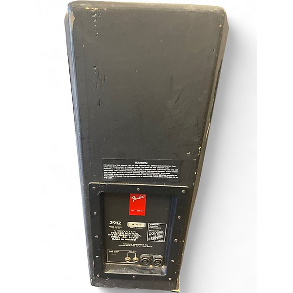 Used Fender 2912 Unpowered Speaker