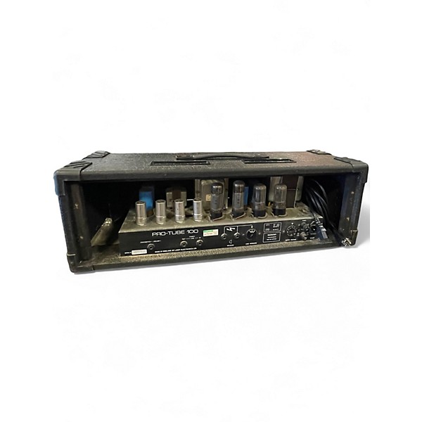 Vintage 1988 Laney PRO-TUBE 100 Tube Guitar Amp Head