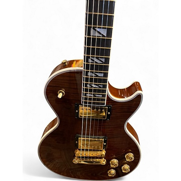 Used Gibson Les Paul Supreme Rootbeer Solid Body Electric Guitar