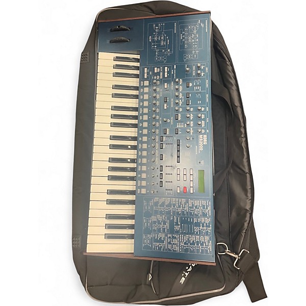 Used KORG MS2000 Synthesizer
