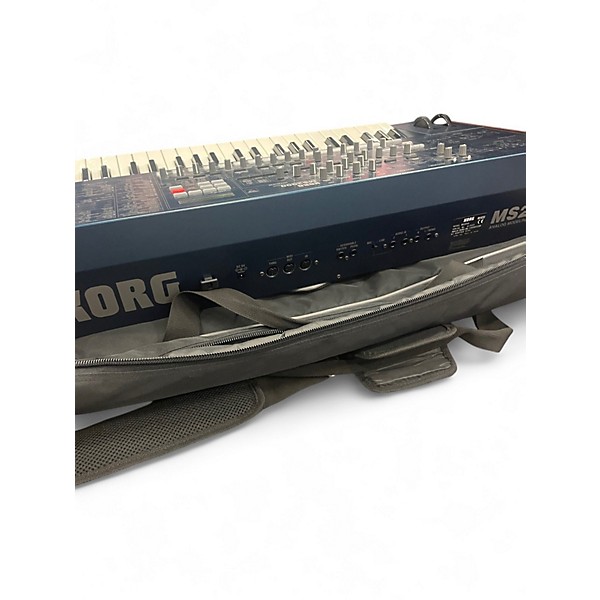 Used KORG MS2000 Synthesizer