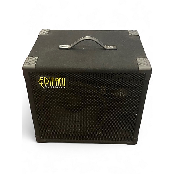 Used Epifani UL-112 Bass Cabinet