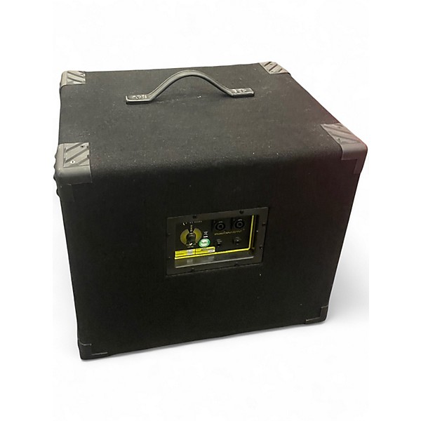 Used Epifani UL-112 Bass Cabinet