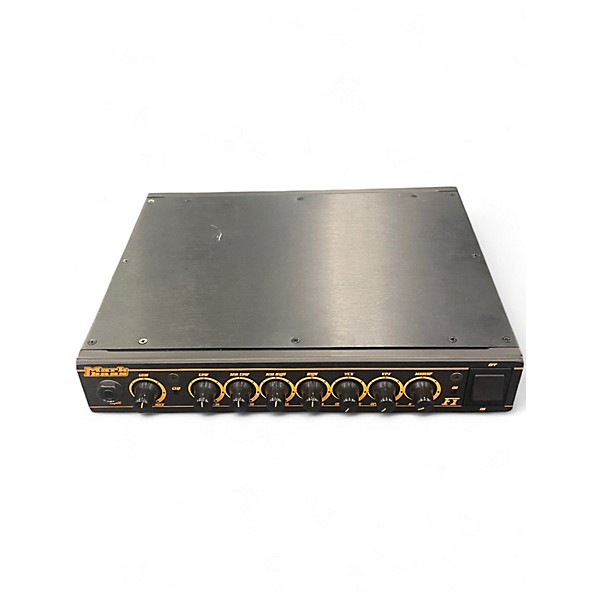 Used Markbass F1 500W Bass Amp Head
