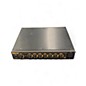 Used Markbass F1 500W Bass Amp Head thumbnail