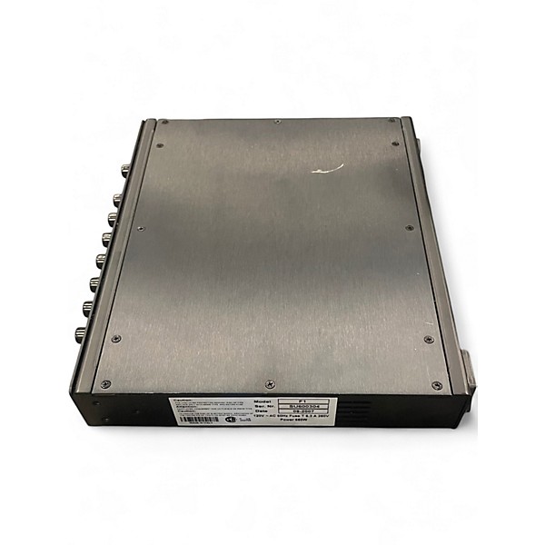 Used Markbass F1 500W Bass Amp Head