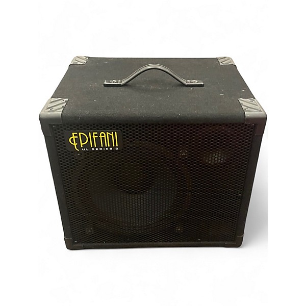 Used Epifani UL-112 Bass Cabinet