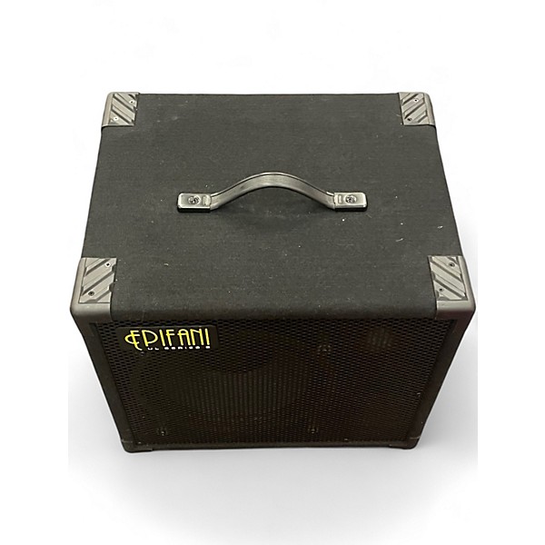 Used Epifani UL-112 Bass Cabinet