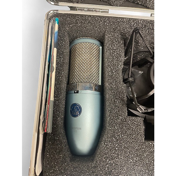 Used AKG Perception 420 Condenser Microphone