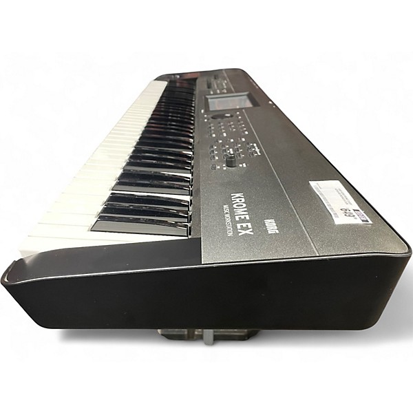 Used KORG Krome 73 Key Keyboard Workstation