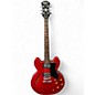 Used Epiphone Dot Cherry Hollow Body Electric Guitar thumbnail