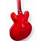 Used Epiphone Dot Cherry Hollow Body Electric Guitar