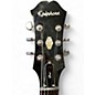 Used Epiphone Dot Cherry Hollow Body Electric Guitar
