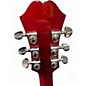 Used Epiphone Dot Cherry Hollow Body Electric Guitar