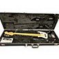 Used Fender American Standard Jazz Bass Black Electric Bass Guitar thumbnail