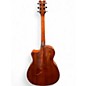 Used Dean AX E KOA Natural Acoustic Electric Guitar