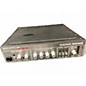 Used Genz Benz Shuttle 6.2 Tube Bass Amp Head thumbnail