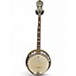 Used Fender FB58 Natural Banjo thumbnail