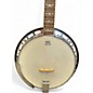 Used Fender FB58 Natural Banjo