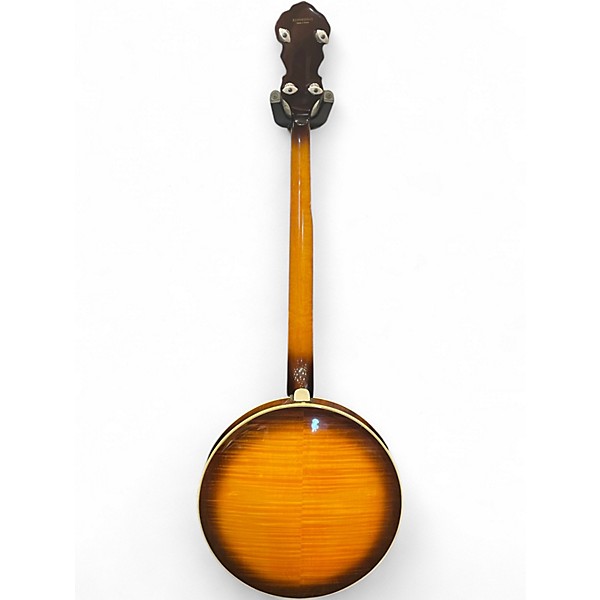Used Fender FB58 Natural Banjo
